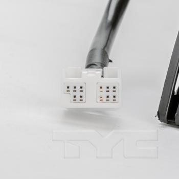 TYC 5320452 Door Mirror product image 3 of 4