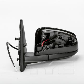 TYC 5320542 Door Mirror product image 1 of 4