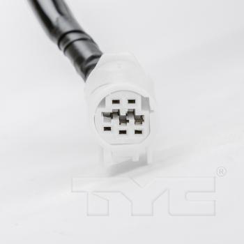 TYC 5320542 Door Mirror product image 3 of 4