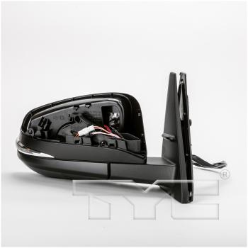 TYC 5320551 Door Mirror product image 1 of 4
