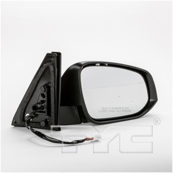 TYC 5320551 Door Mirror product image 2 of 4