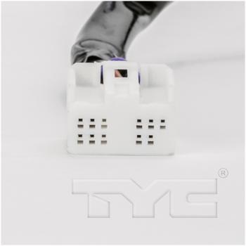 TYC 5320551 Door Mirror product image 3 of 4