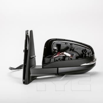 TYC 5320552 Door Mirror product image 1 of 4
