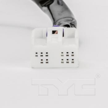 TYC 5320552 Door Mirror product image 3 of 4