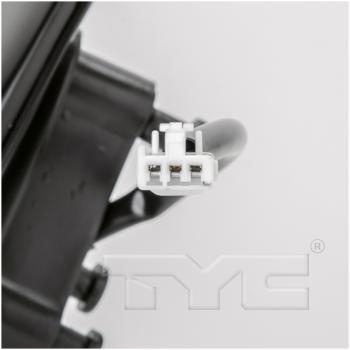TYC 5330031 Door Mirror product image 3 of 4