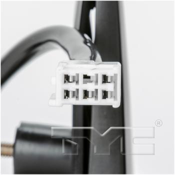 TYC 5330041 - Door Mirror TYC 5330041 Door Mirror product image 3 of 4