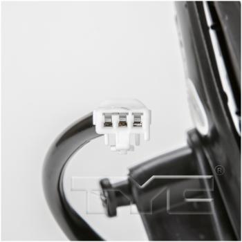 TYC 5330231 Door Mirror product image 3 of 4