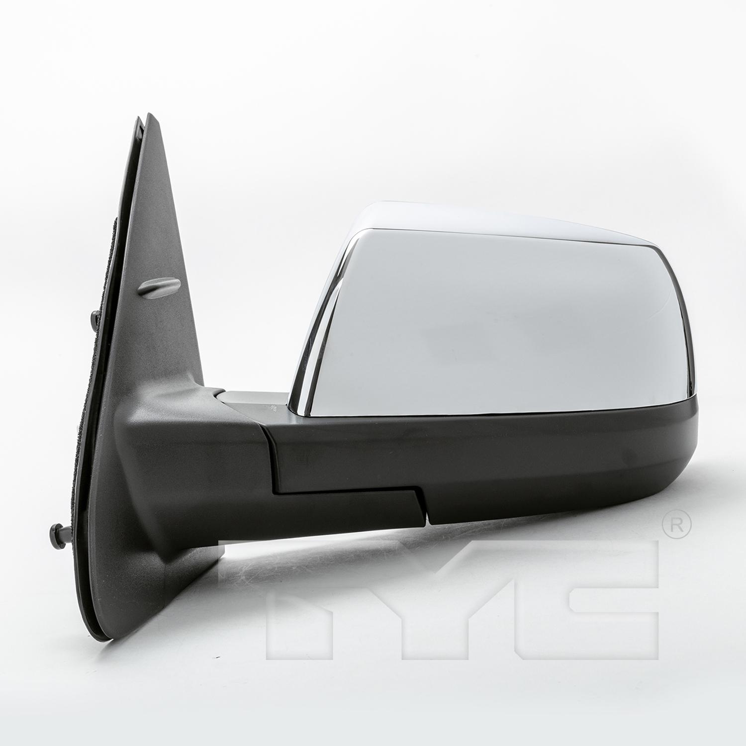 TYC 5330342 Door Mirror product image 2 of 5