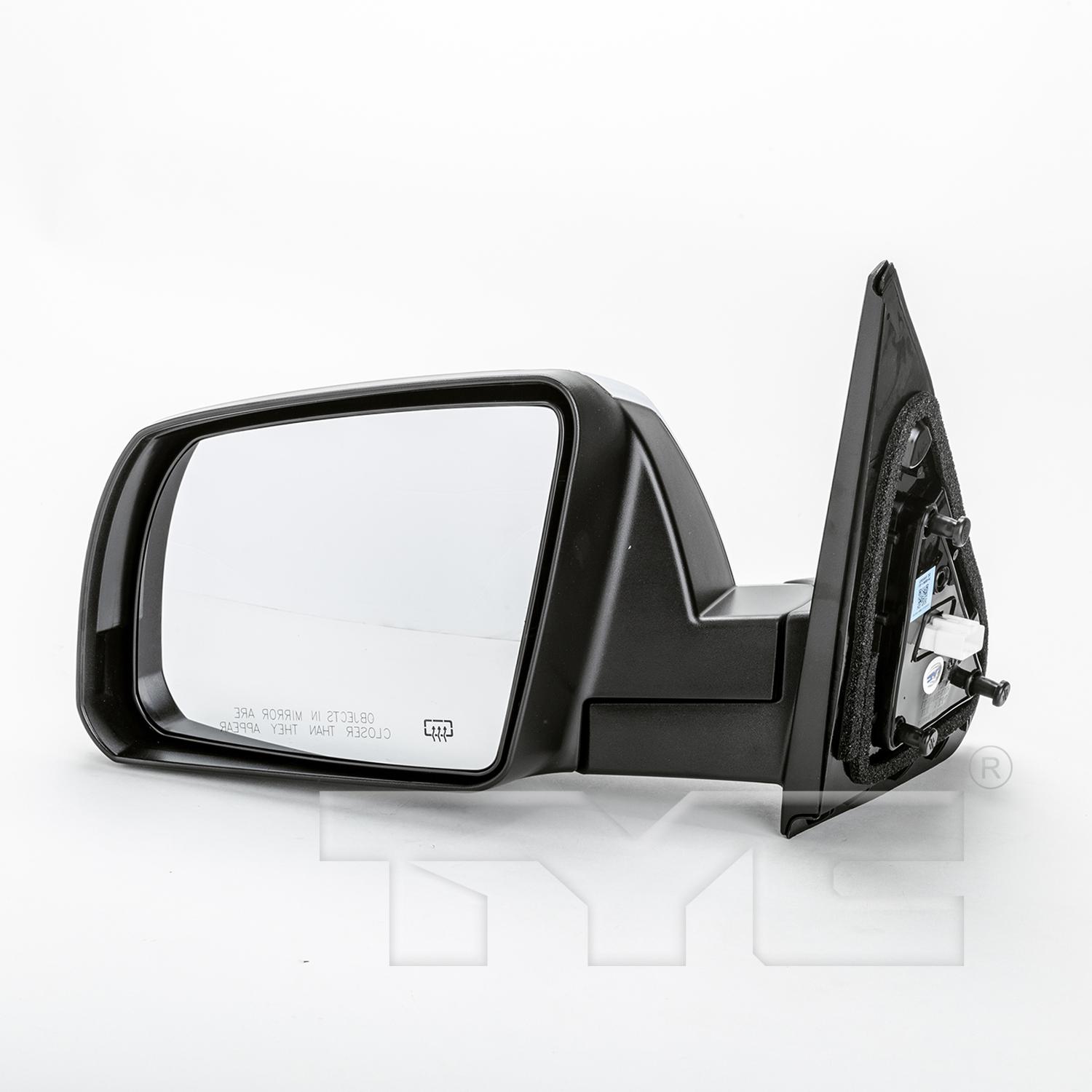 TYC 5330342 Door Mirror product image 3 of 5