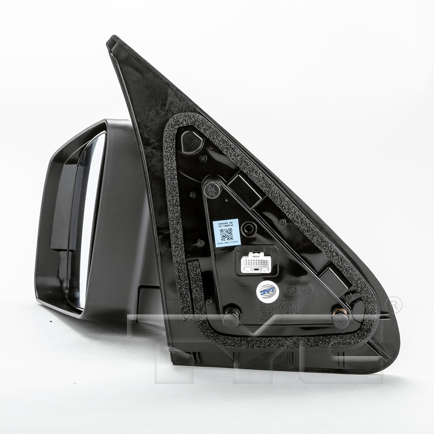 TYC 5330342 Door Mirror product image 5 of 5