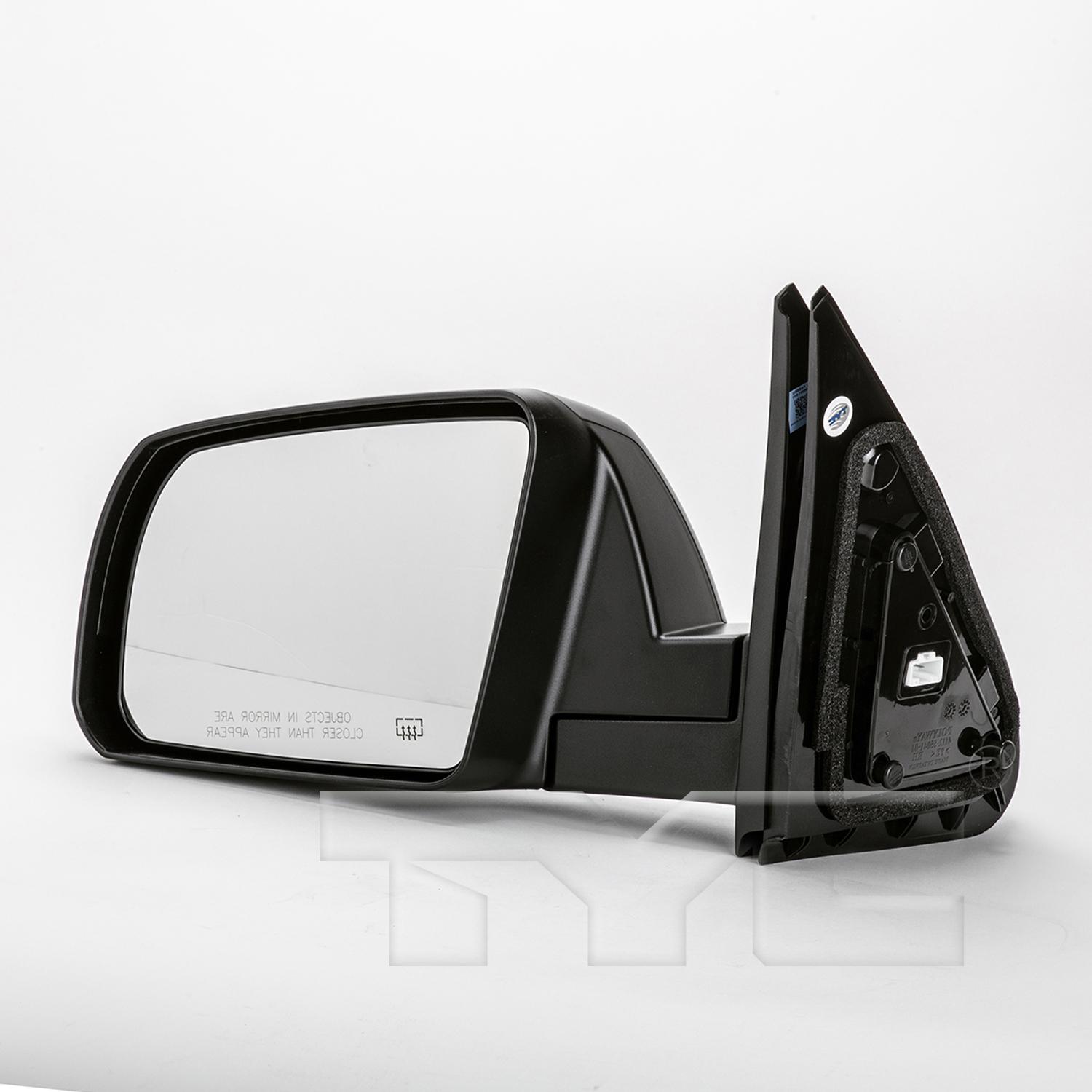 TYC 5330442 Door Mirror product image 2 of 3