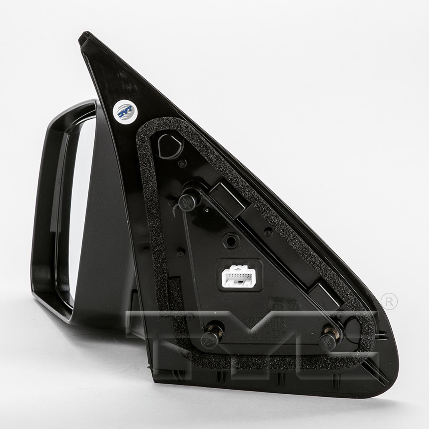 TYC 5330442 Door Mirror product image 3 of 3
