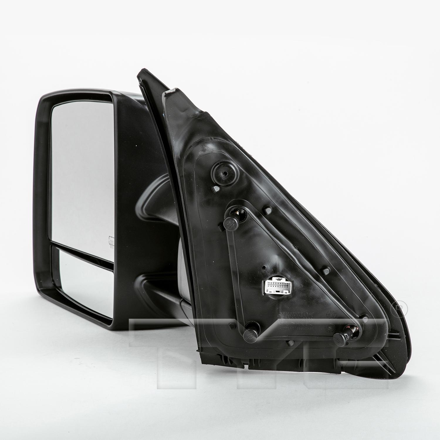 TYC 5330552 Door Mirror product image 3 of 3
