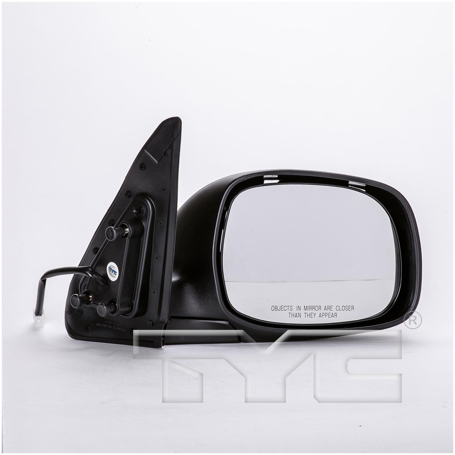 TYC 5340031 Door Mirror product image 2 of 4