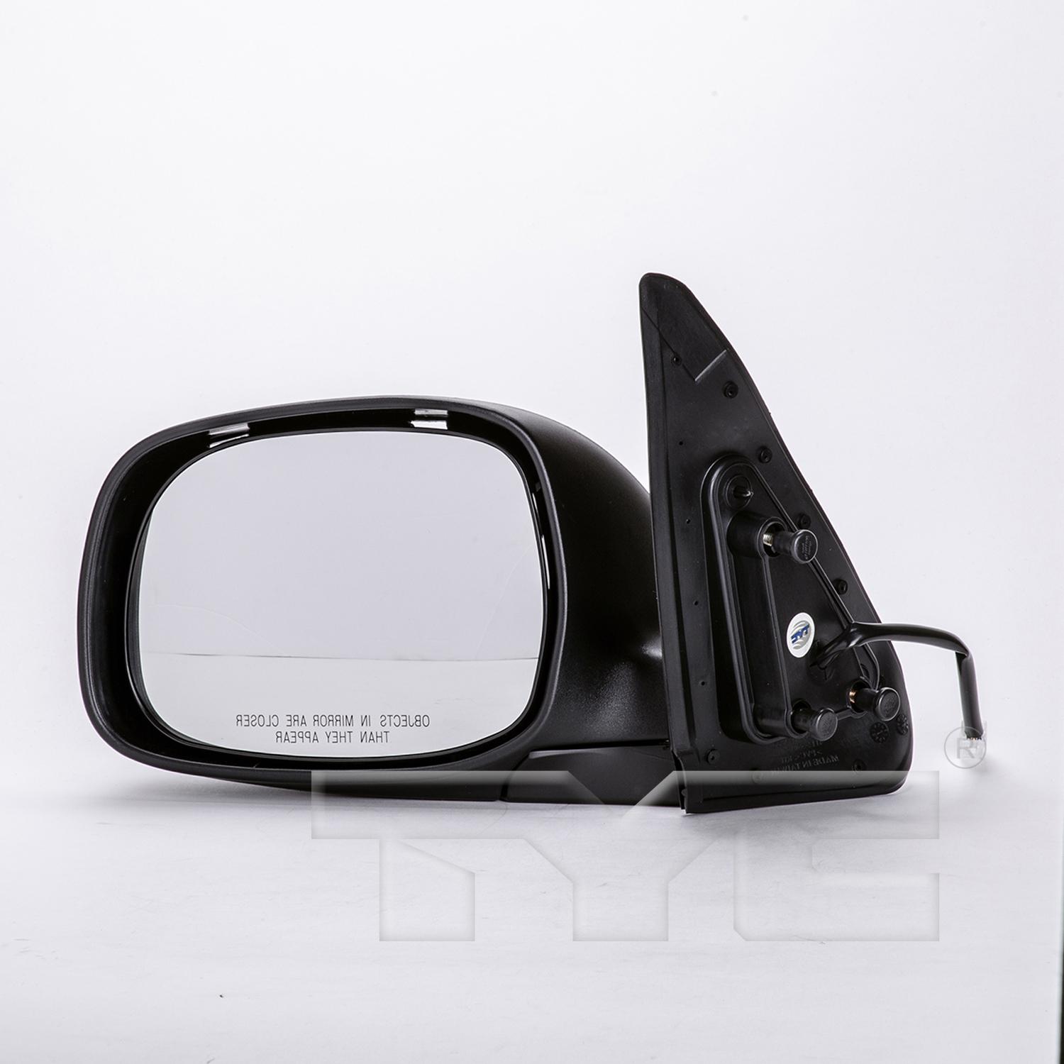 TYC 5340032 - Door Mirror TYC 5340032 Door Mirror product image 2 of 4