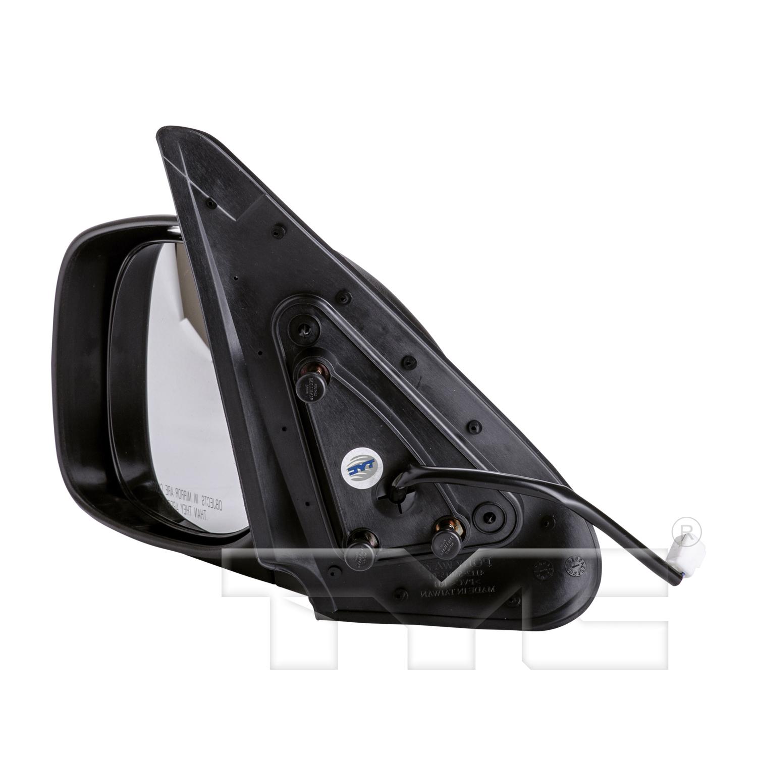 TYC 5340032 - Door Mirror TYC 5340032 Door Mirror product image 4 of 4