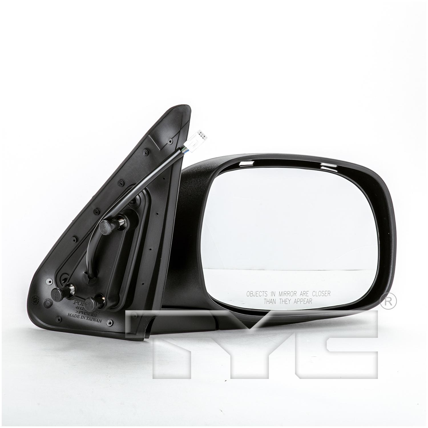 TYC 5340041 Door Mirror product image 2 of 4