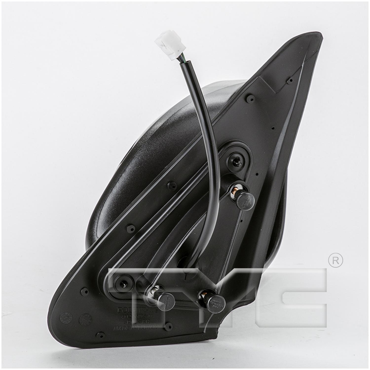 TYC 5340041 Door Mirror product image 4 of 4