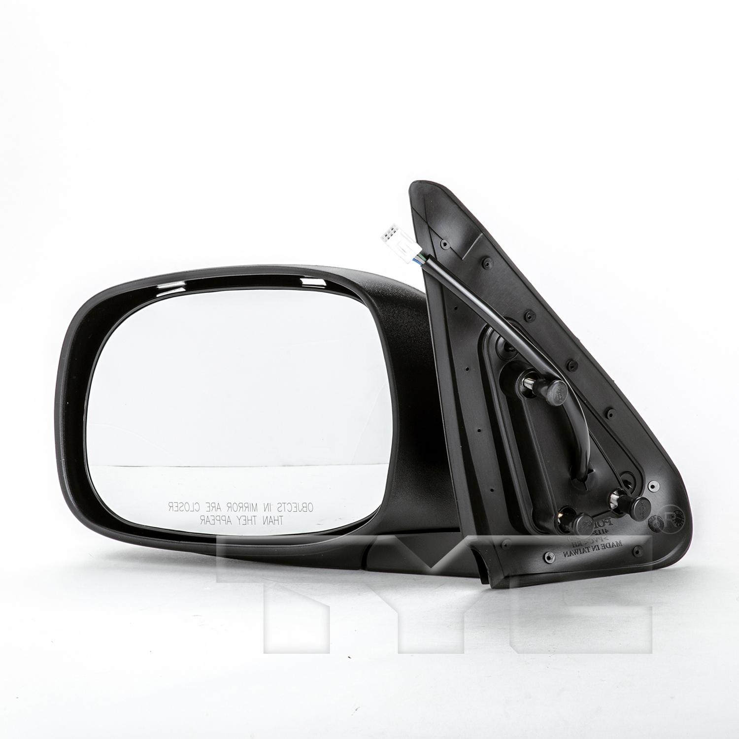TYC 5340042 Door Mirror product image 2 of 4
