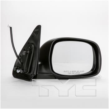 TYC 5340131 Door Mirror product image 2 of 4