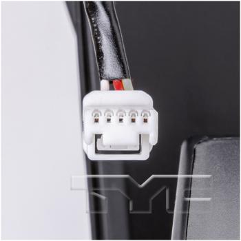 TYC 5350231 Door Mirror product image 3 of 4