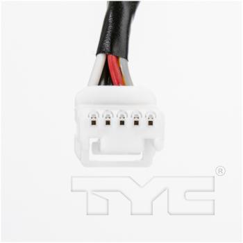 TYC 5350241 Door Mirror product image 3 of 4