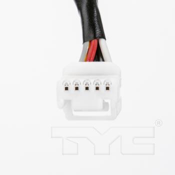 TYC 5350242 Door Mirror product image 3 of 4