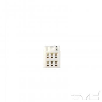 TYC 5350441 Door Mirror product image 8 of 10