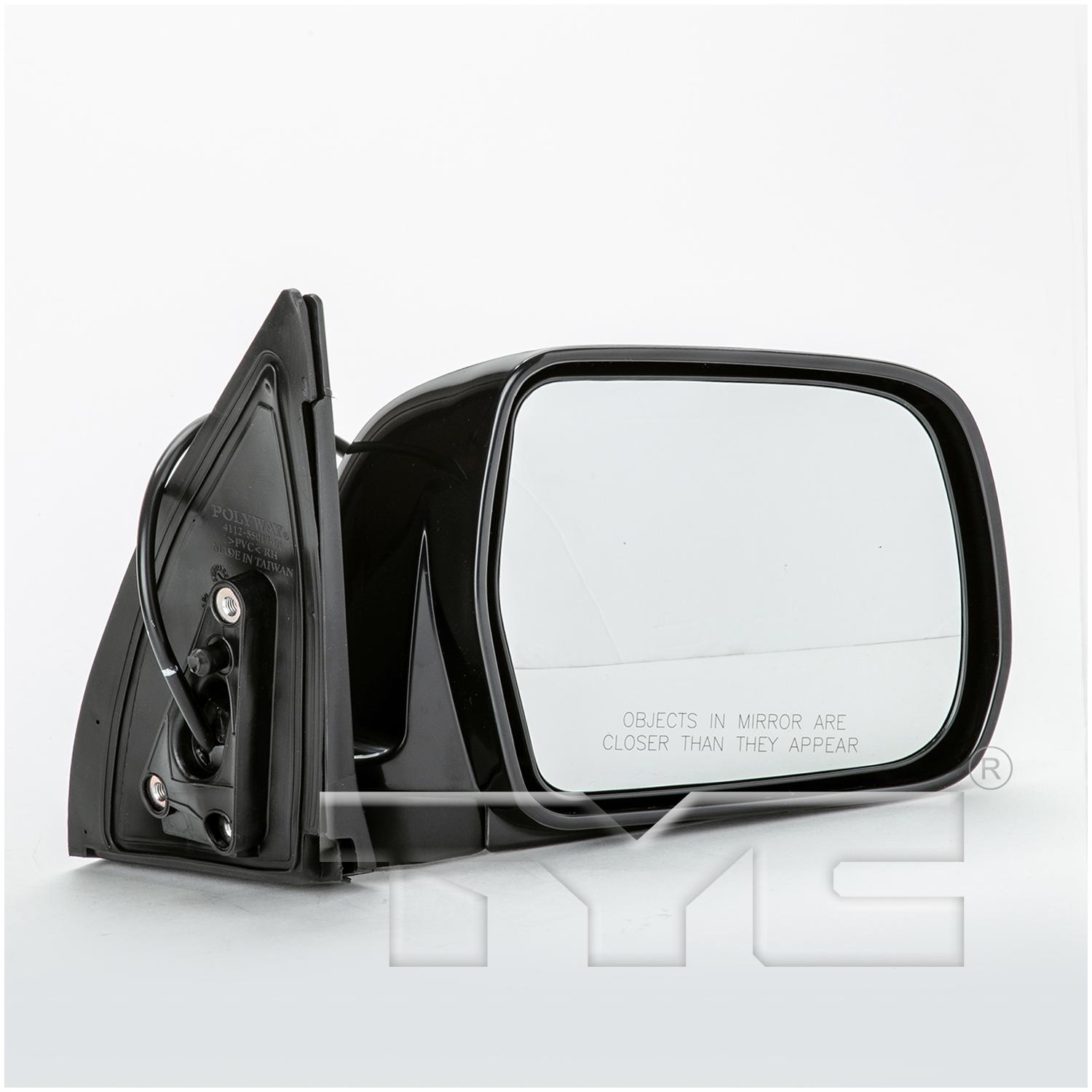 TYC 5380031 Door Mirror product image 2 of 4