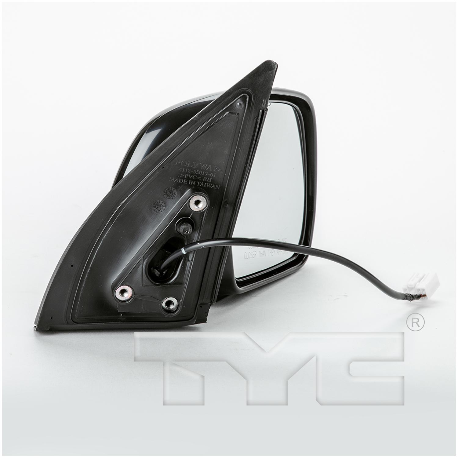TYC 5380031 Door Mirror product image 4 of 4