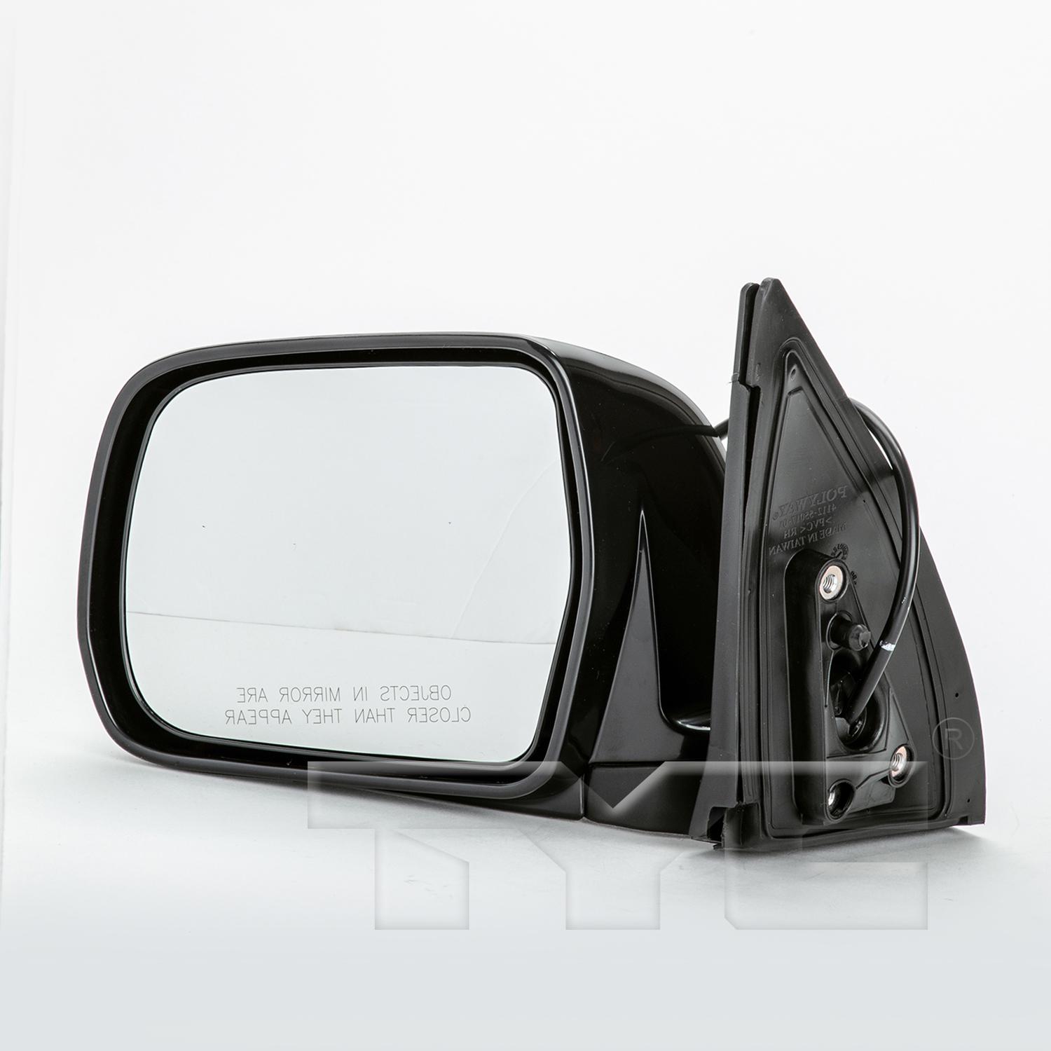TYC 5380032 Door Mirror product image 2 of 4