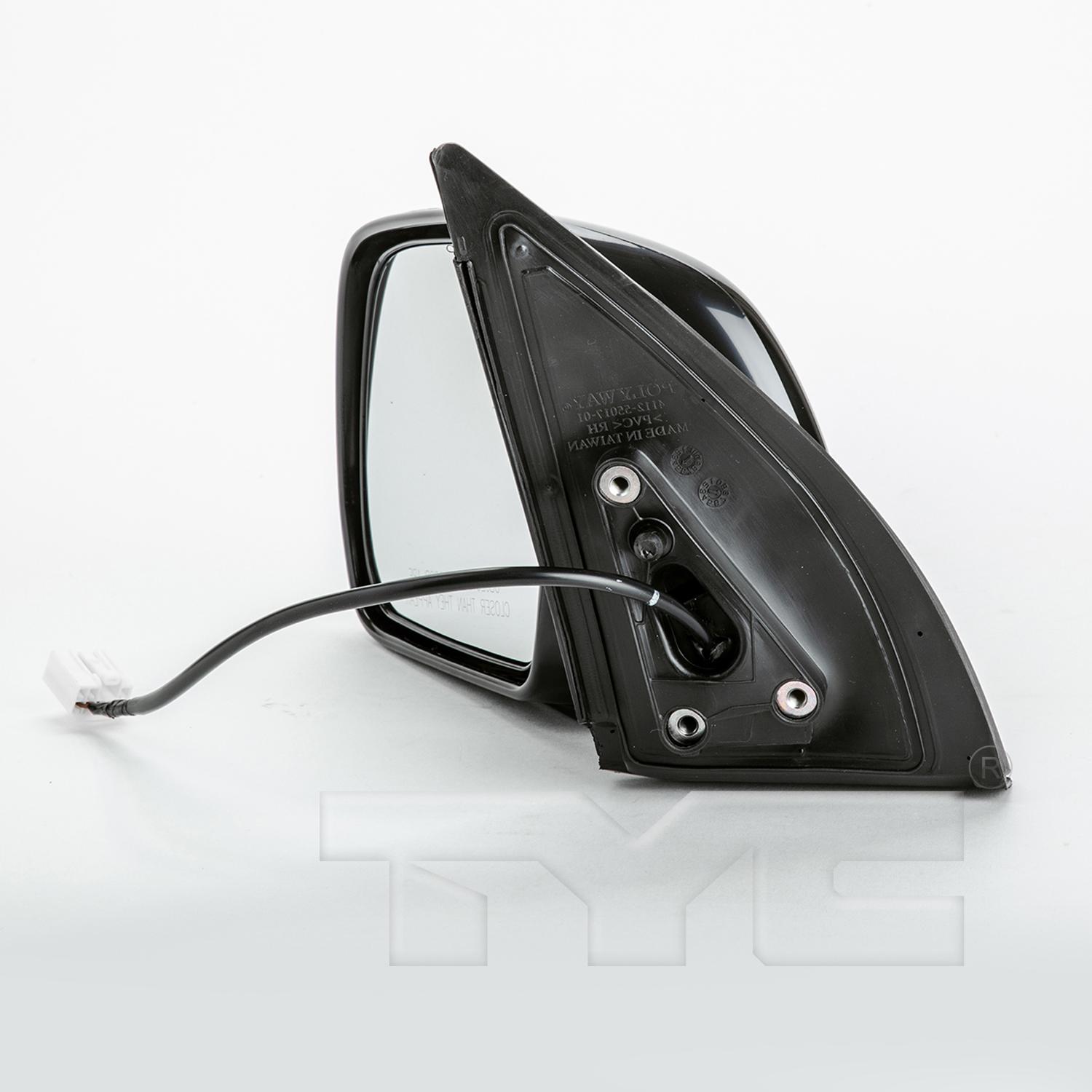 TYC 5380032 Door Mirror product image 4 of 4
