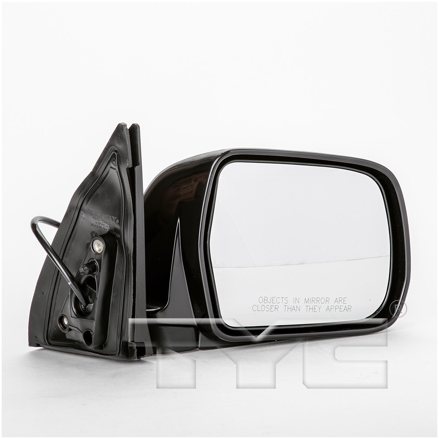 TYC 5380041 Door Mirror product image 2 of 4