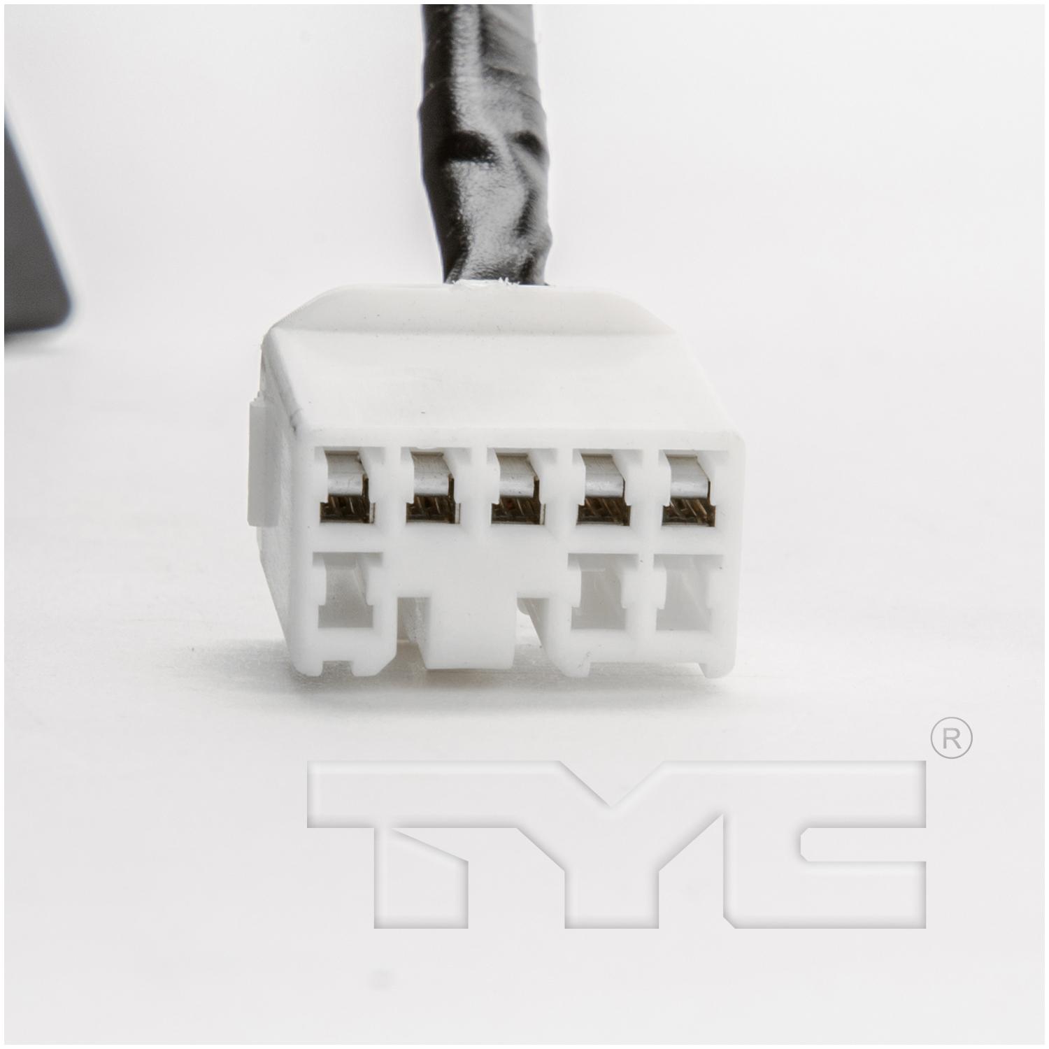 TYC 5380041 Door Mirror product image 3 of 4