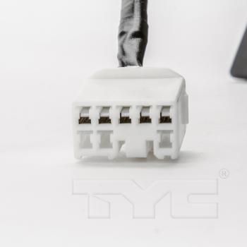 TYC 5380042 Door Mirror product image 3 of 4