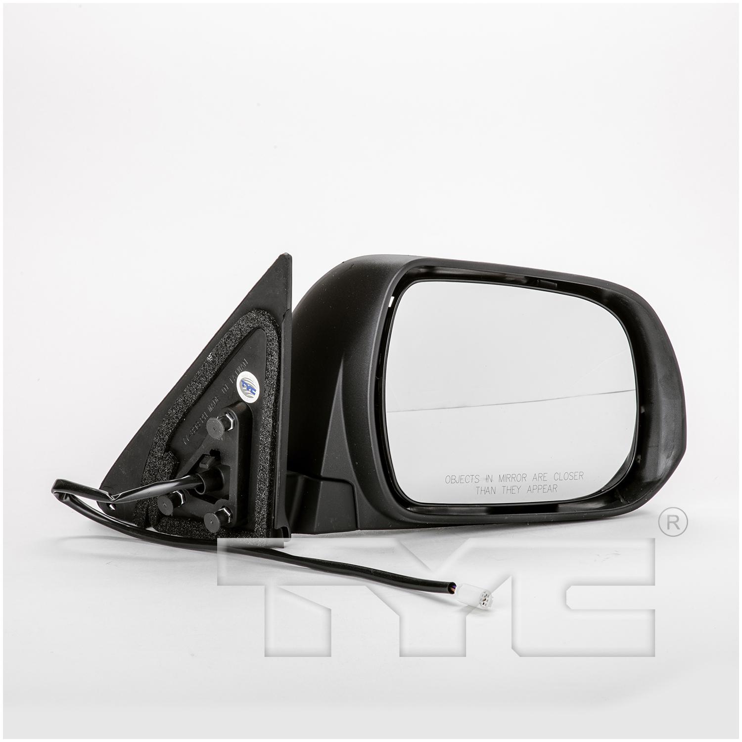TYC 5380131 - Door Mirror TYC 5380131 Door Mirror product image 2 of 4