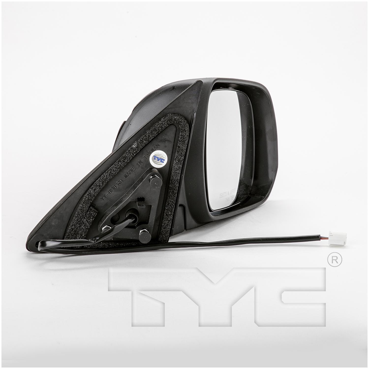 TYC 5380131 - Door Mirror TYC 5380131 Door Mirror product image 4 of 4