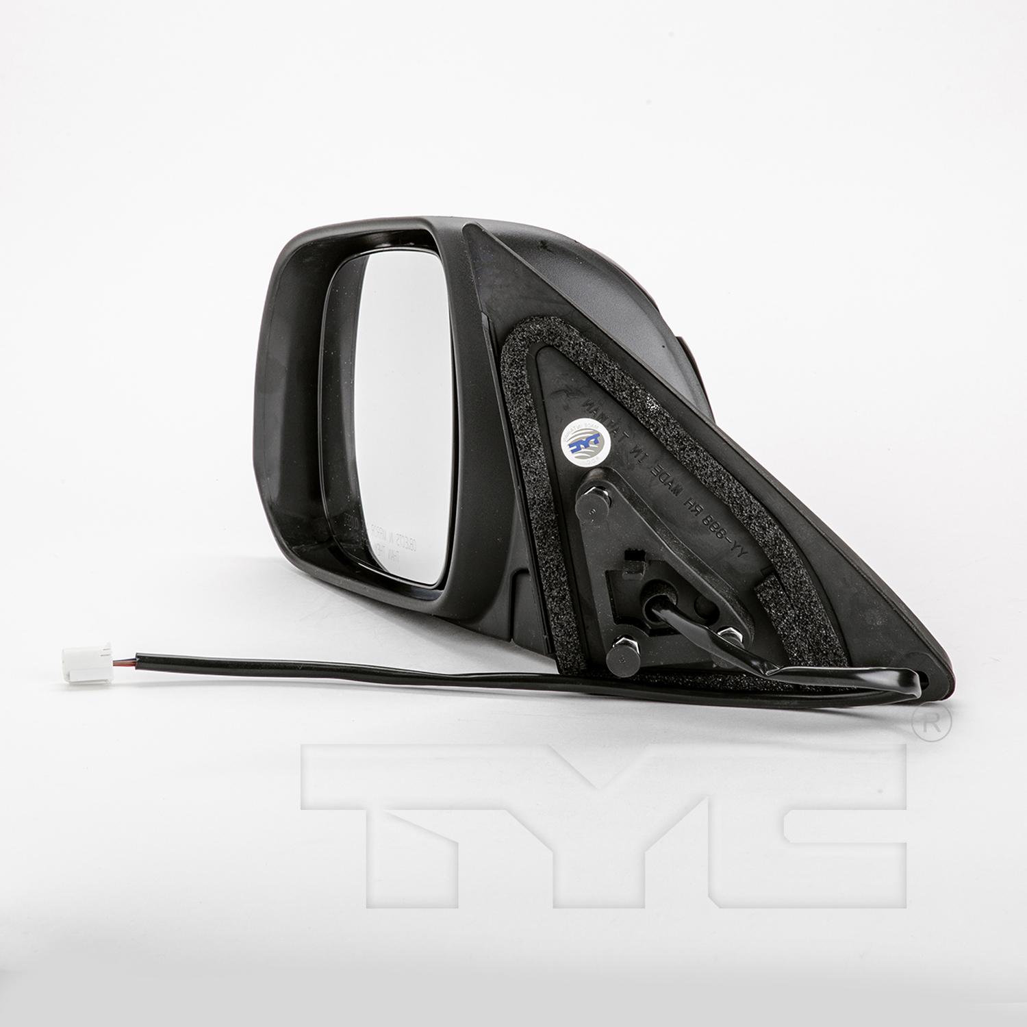 TYC 5380132 Door Mirror product image 4 of 4