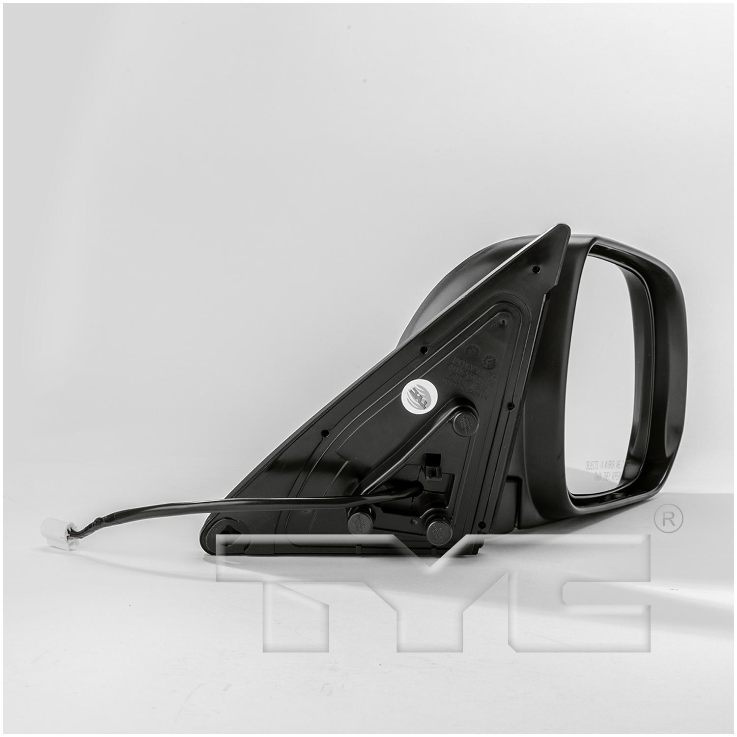 TYC 5380141 Door Mirror product image 4 of 4