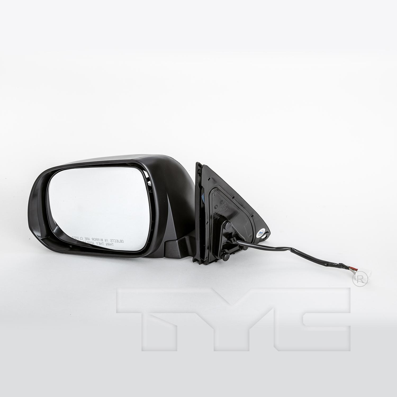 TYC 5380152 Door Mirror product image 2 of 4