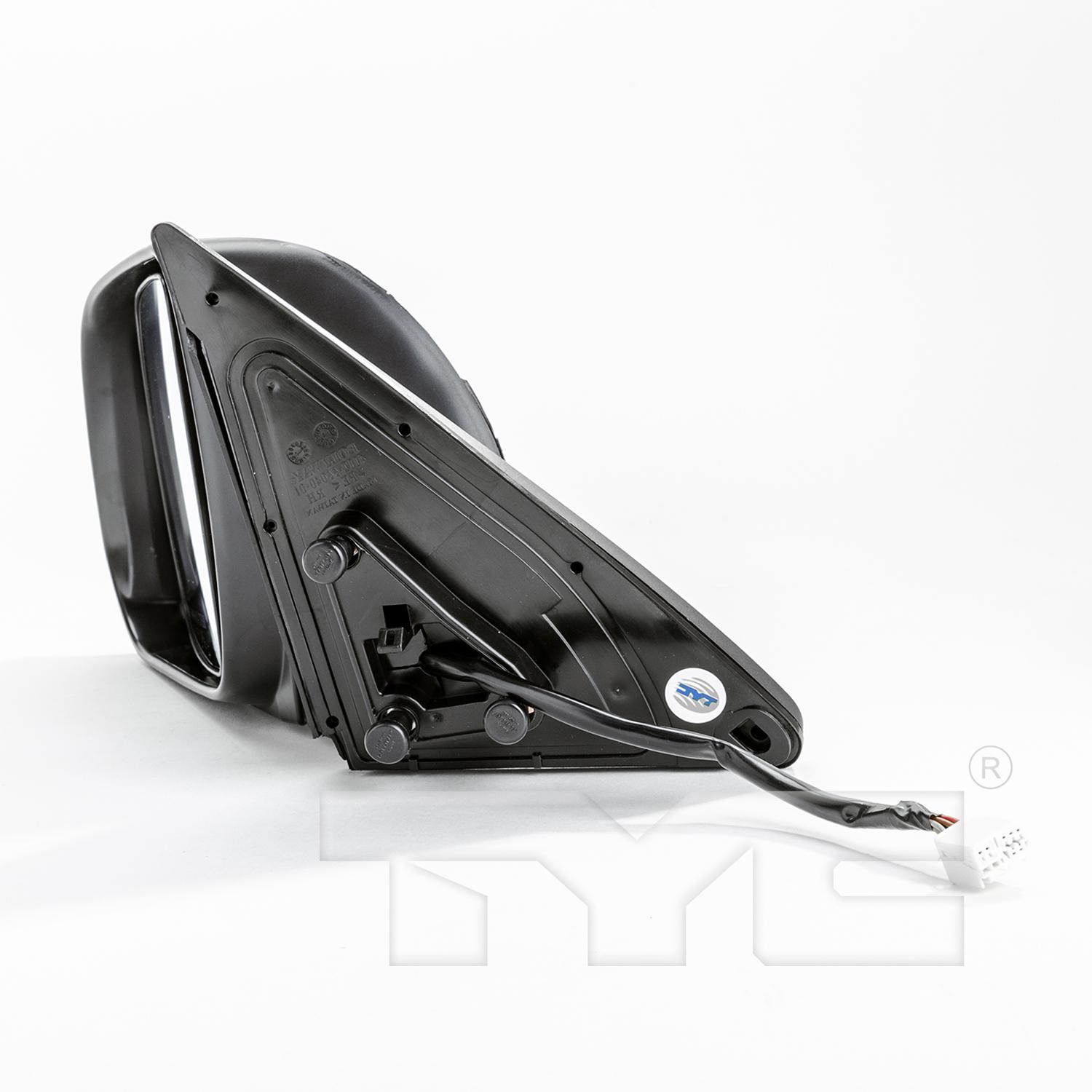 TYC 5380152 Door Mirror product image 4 of 4