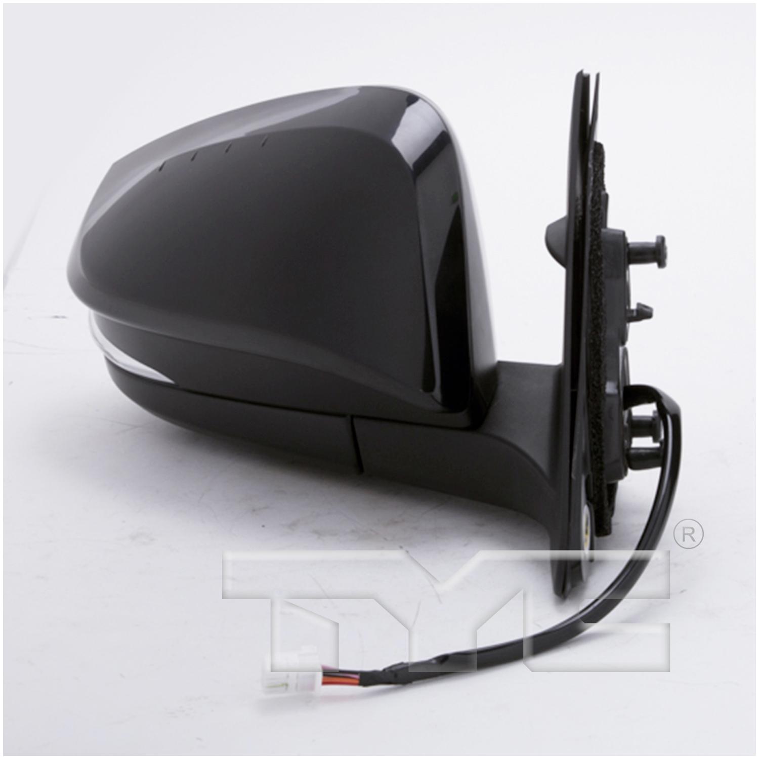 TYC 5380241 Door Mirror product image 1 of 6