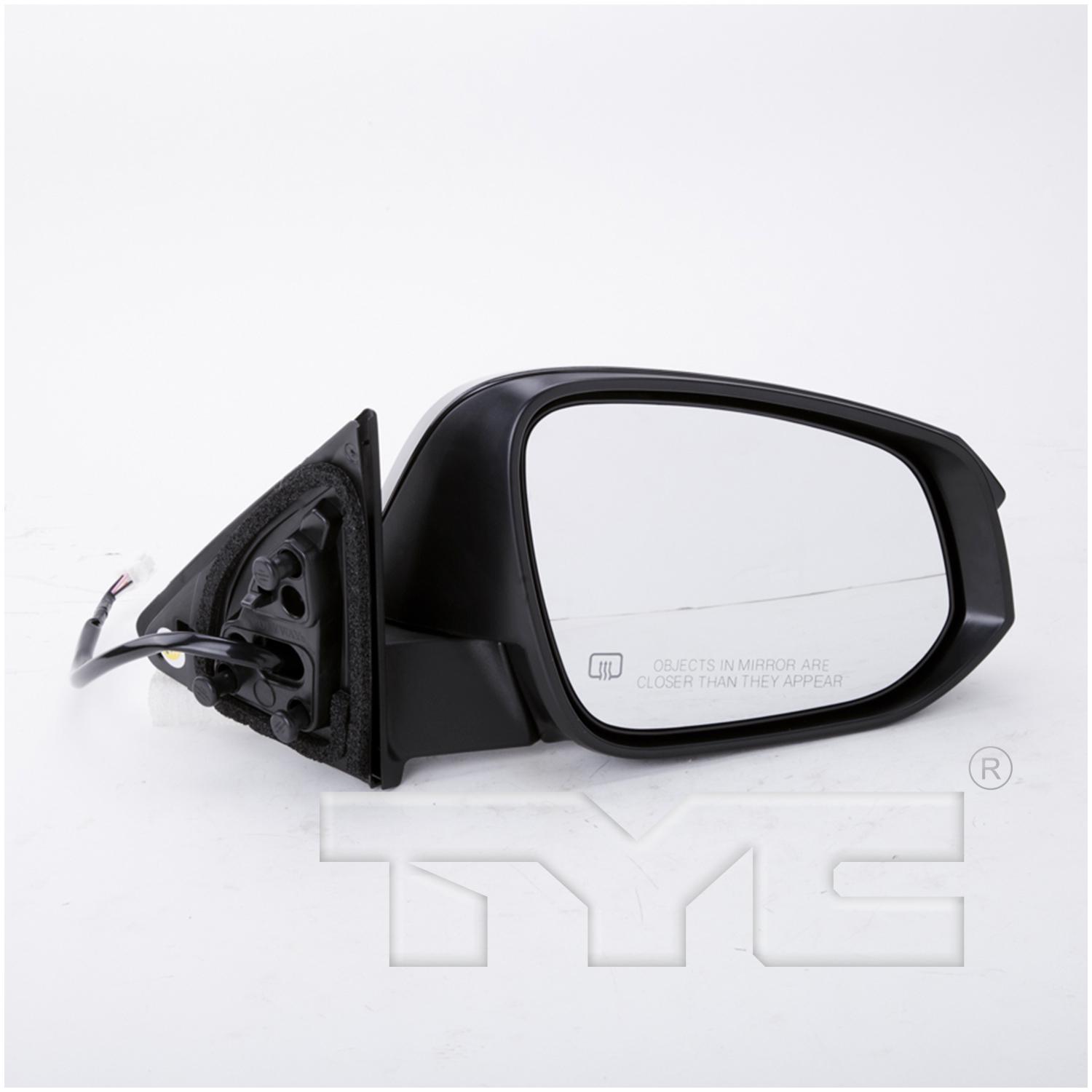 TYC 5380241 Door Mirror product image 2 of 6