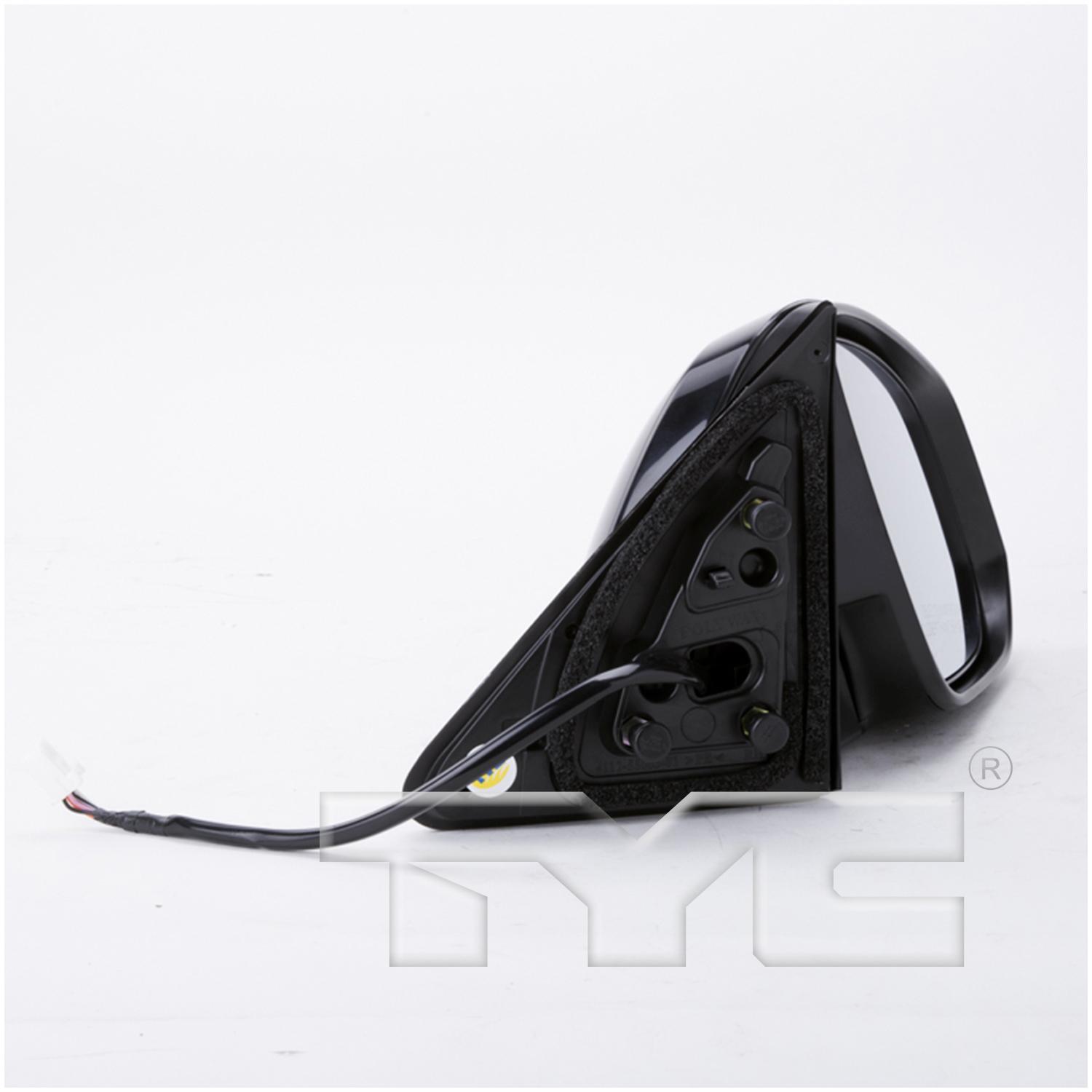 TYC 5380241 Door Mirror product image 6 of 6