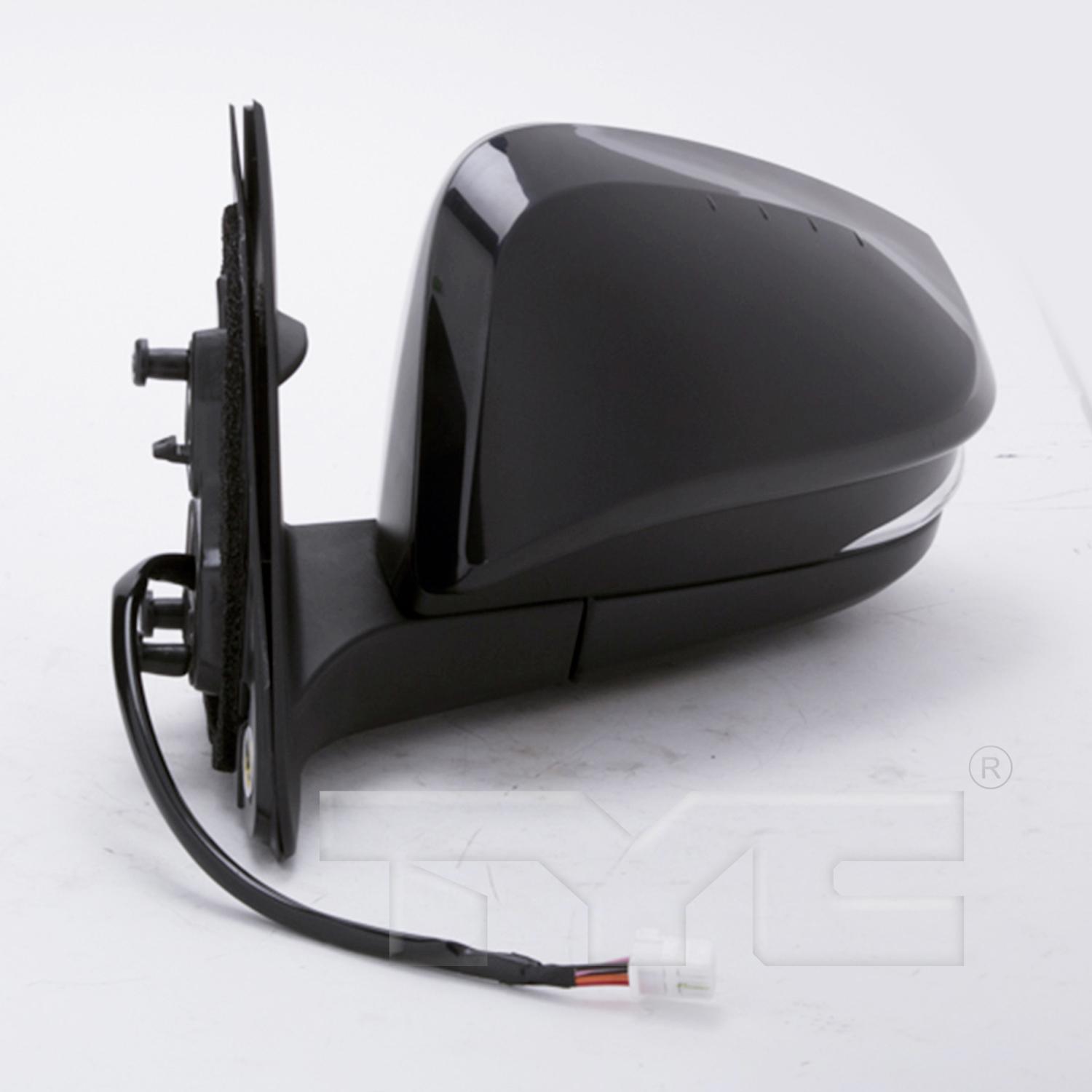 TYC 5380242 Door Mirror product image 1 of 4