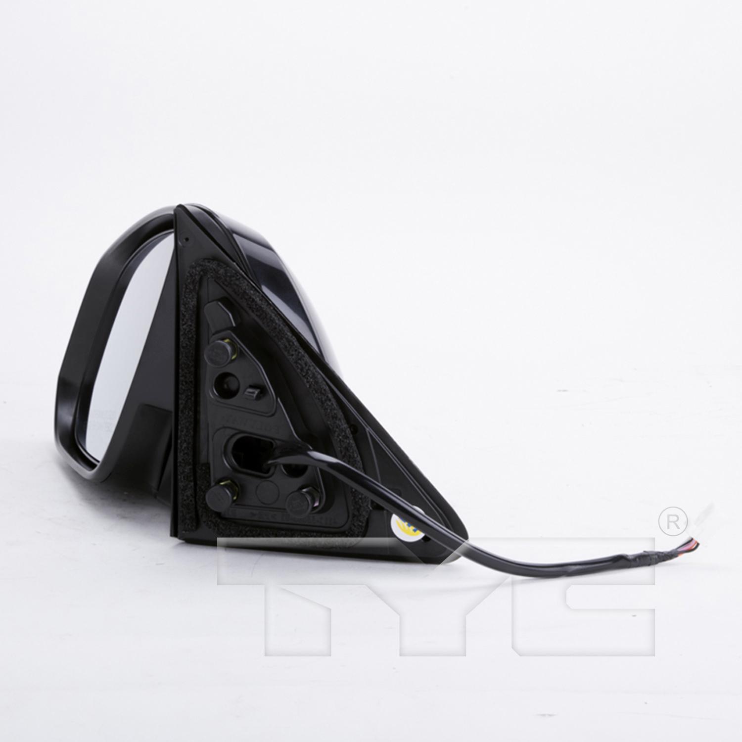 TYC 5380242 Door Mirror product image 4 of 4