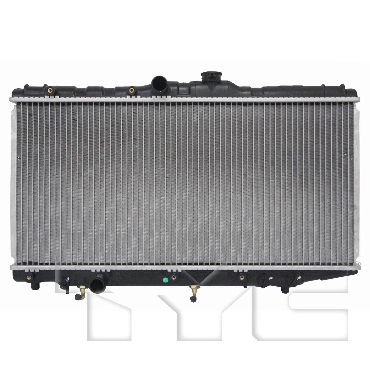 TYC 539 - Radiator TYC 539 Radiator product image 1 of 2