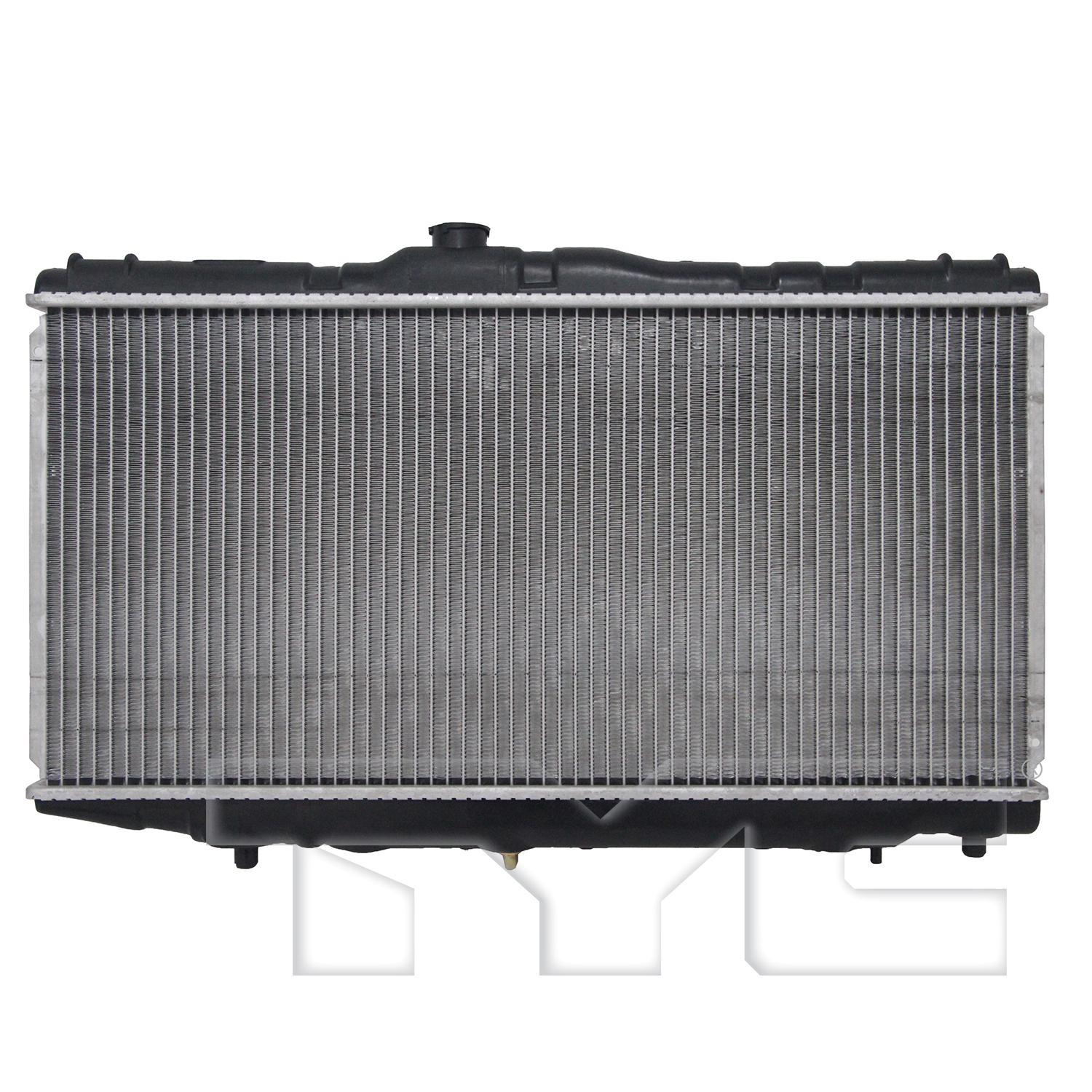 TYC 539 - Radiator TYC 539 Radiator product image 2 of 2