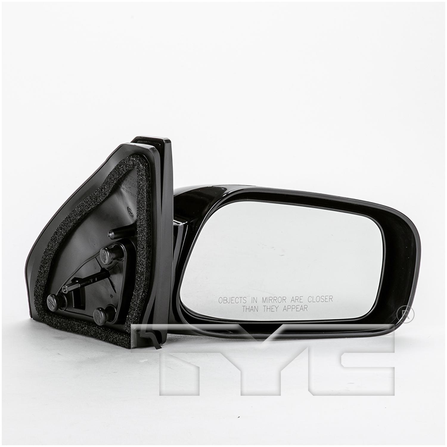 TYC 5390021 Door Mirror product image 2 of 3
