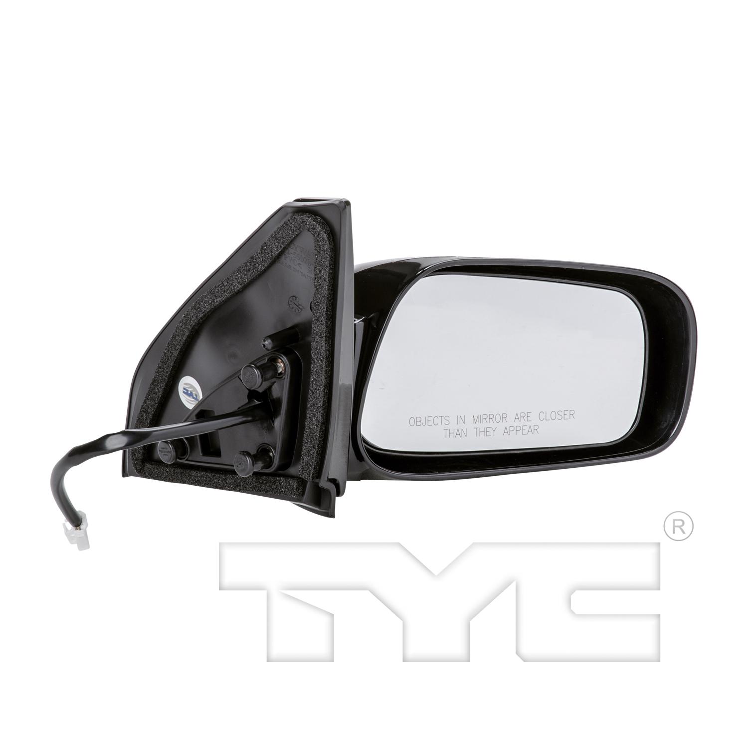 TYC 5390031 - Door Mirror TYC 5390031 Door Mirror product image 2 of 4